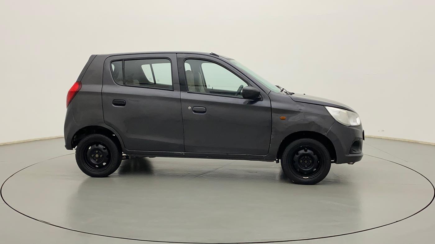 2018 Maruti Alto K10 VXI, Petrol, Manual, 66,392 km, Right Side View