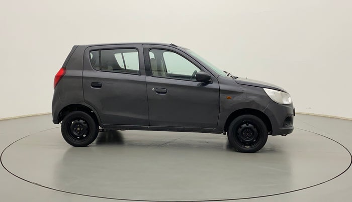 2018 Maruti Alto K10 VXI, Petrol, Manual, 66,392 km, Right Side View