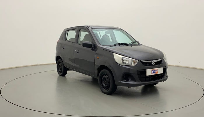 2018 Maruti Alto K10 VXI, Petrol, Manual, 66,392 km, Right Front Diagonal