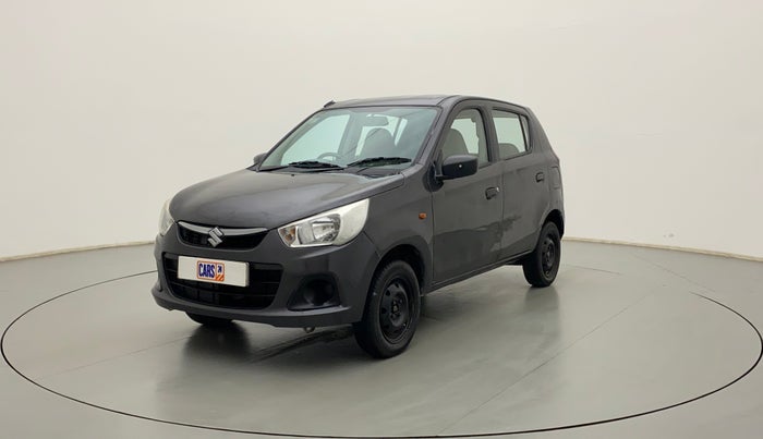 2018 Maruti Alto K10 VXI, Petrol, Manual, 66,392 km, Left Front Diagonal