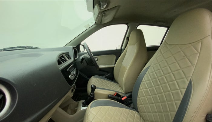 2018 Maruti Alto K10 VXI, Petrol, Manual, 66,392 km, Right Side Front Door Cabin