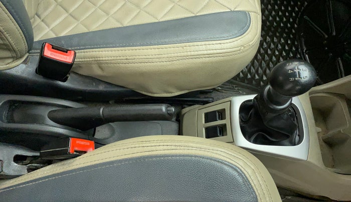 2018 Maruti Alto K10 VXI, Petrol, Manual, 66,392 km, Gear Lever