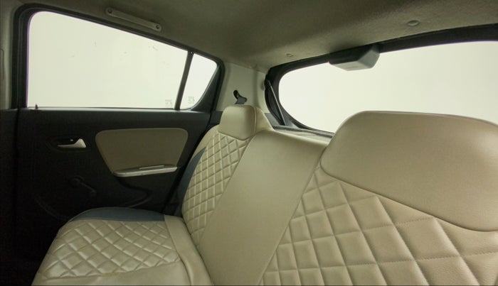 2018 Maruti Alto K10 VXI, Petrol, Manual, 66,392 km, Right Side Rear Door Cabin