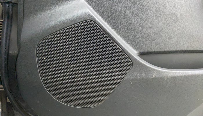 2018 Maruti Alto K10 VXI, Petrol, Manual, 66,392 km, Speaker