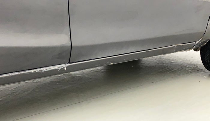 2018 Maruti Alto K10 VXI, Petrol, Manual, 66,392 km, Right running board - Slightly dented