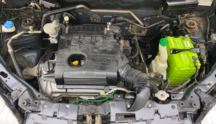 2018 Maruti Alto K10 VXI, Petrol, Manual, 66,392 km, Open Bonet