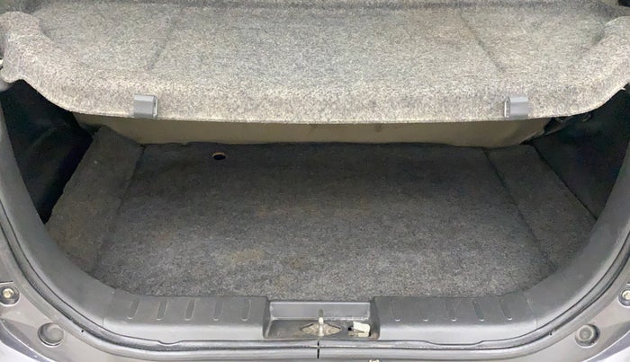 2018 Maruti Alto K10 VXI, Petrol, Manual, 66,392 km, Boot Inside