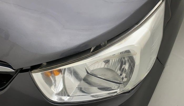 2018 Maruti Alto K10 VXI, Petrol, Manual, 66,392 km, Left headlight - Minor scratches