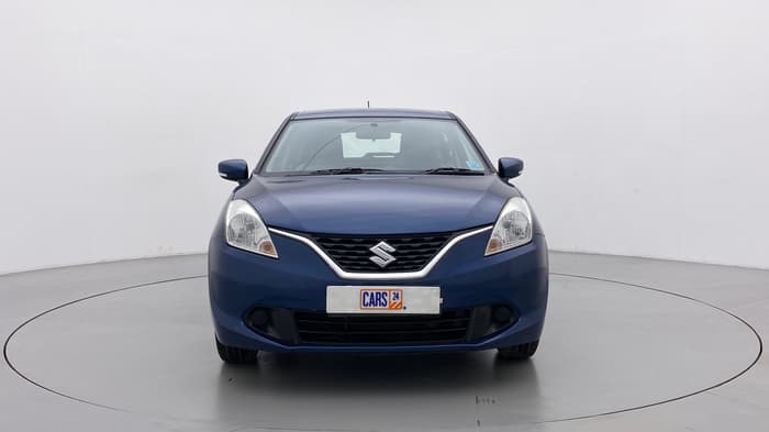 2016 Maruti Baleno DELTA PETROL 1.2, Petrol, Manual, 51,598 km, Front