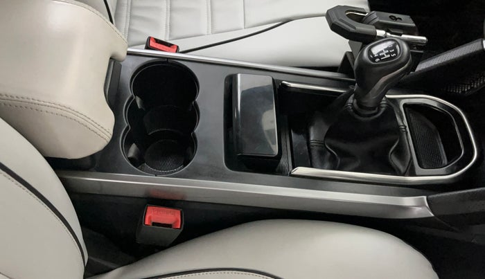 2022 Tata Harrier XT PLUS 2.0L KRYOTEC, Diesel, Manual, 52,725 km, Gear Lever