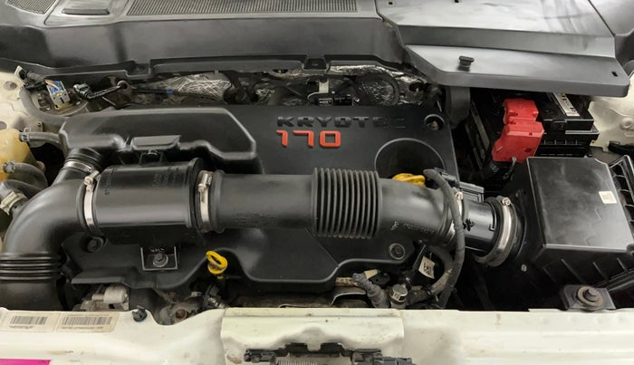 2022 Tata Harrier XT PLUS 2.0L KRYOTEC, Diesel, Manual, 52,725 km, Engine View