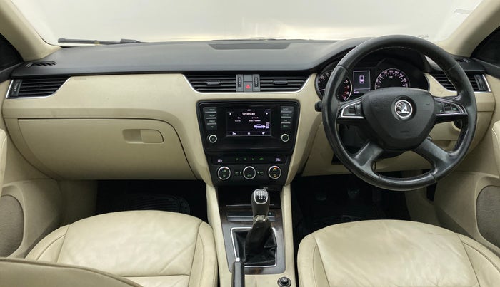 2014 Skoda Octavia AMBITION 2.0 TDI CR, Diesel, Manual, 83,589 km, Dashboard