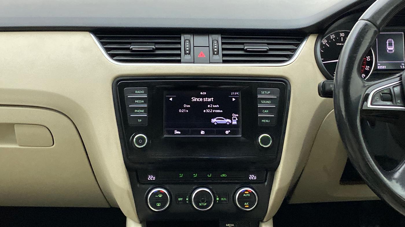 2014 Skoda Octavia AMBITION 2.0 TDI CR, Diesel, Manual, 83,589 km, Air Conditioner