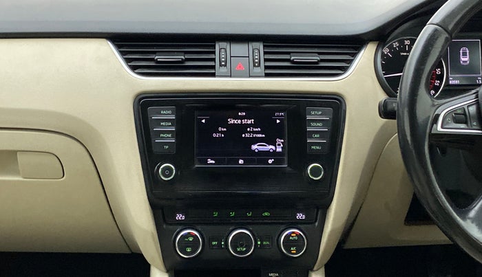 2014 Skoda Octavia AMBITION 2.0 TDI CR, Diesel, Manual, 83,589 km, Air Conditioner