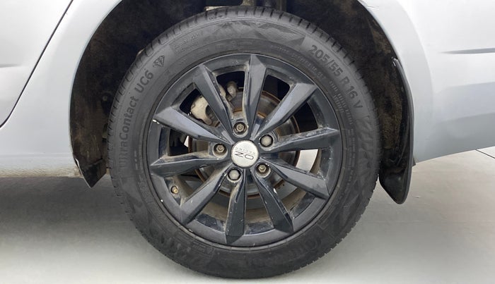 2014 Skoda Octavia AMBITION 2.0 TDI CR, Diesel, Manual, 83,589 km, Left Rear Wheel