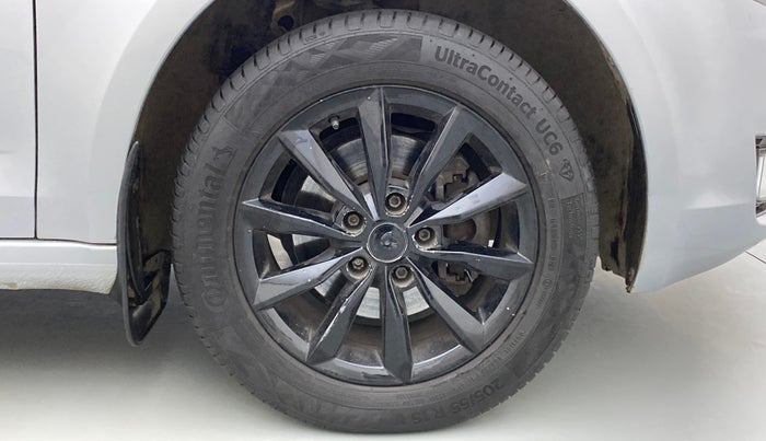 2014 Skoda Octavia AMBITION 2.0 TDI CR, Diesel, Manual, 83,589 km, Right Front Wheel