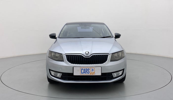 2014 Skoda Octavia AMBITION 2.0 TDI CR, Diesel, Manual, 83,589 km, Front