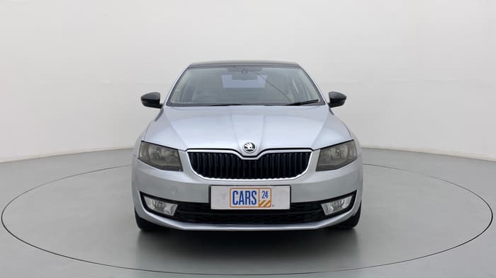 2014 Skoda Octavia AMBITION 2.0 TDI CR, Diesel, Manual, 83,589 km, Front