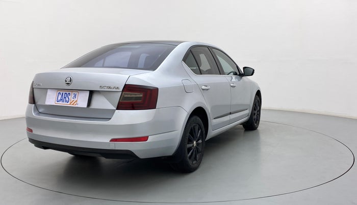 2014 Skoda Octavia AMBITION 2.0 TDI CR, Diesel, Manual, 83,589 km, Right Back Diagonal