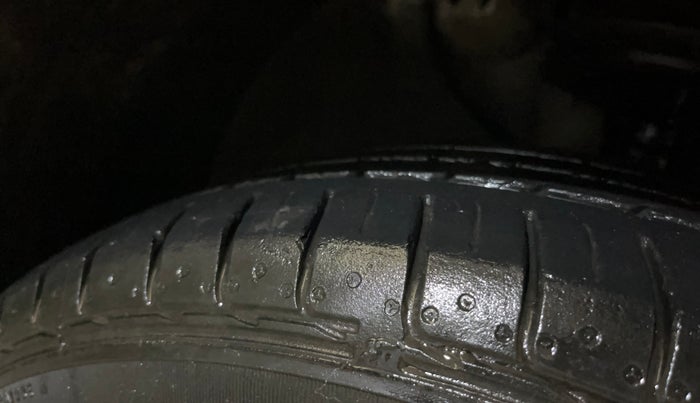 2019 Hyundai Creta SX 1.6 PETROL, Petrol, Manual, 26,385 km, Right Front Tyre Tread