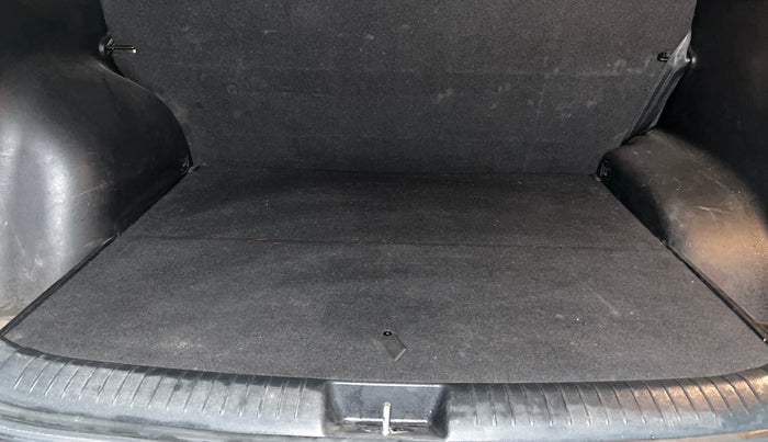 2019 Hyundai Creta SX 1.6 PETROL, Petrol, Manual, 26,385 km, Boot Inside