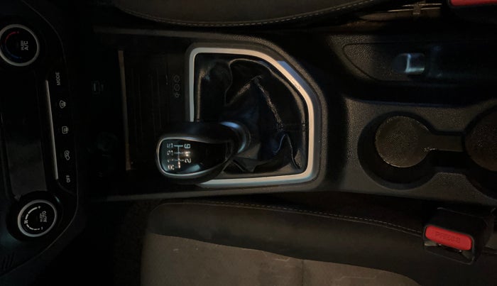 2019 Hyundai Creta SX 1.6 PETROL, Petrol, Manual, 26,385 km, Gear Lever