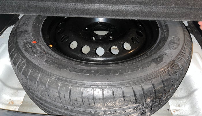 2019 Hyundai Creta SX 1.6 PETROL, Petrol, Manual, 26,385 km, Spare Tyre