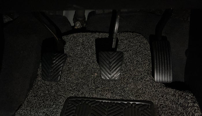 2019 Hyundai Creta SX 1.6 PETROL, Petrol, Manual, 26,385 km, Pedals