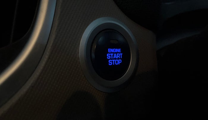 2019 Hyundai Creta SX 1.6 PETROL, Petrol, Manual, 26,385 km, Keyless Start/ Stop Button