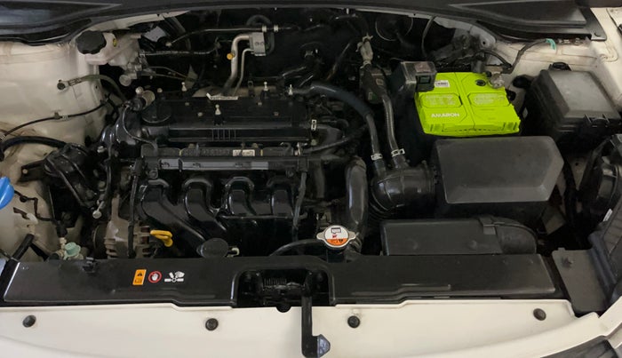 2019 Hyundai Creta SX 1.6 PETROL, Petrol, Manual, 26,385 km, Engine View