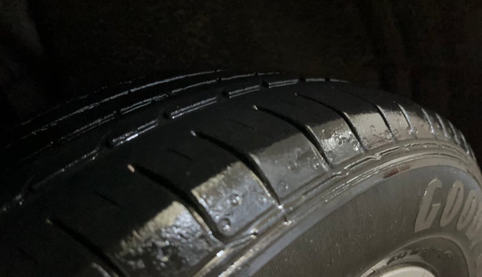 2019 Hyundai Creta SX 1.6 PETROL, Petrol, Manual, 26,385 km, Right Rear Tyre Tread