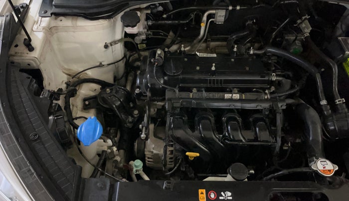 2019 Hyundai Creta SX 1.6 PETROL, Petrol, Manual, 26,385 km, Engine View - Right