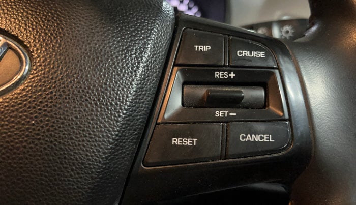 2019 Hyundai Creta SX 1.6 PETROL, Petrol, Manual, 26,385 km, Adaptive Cruise Control