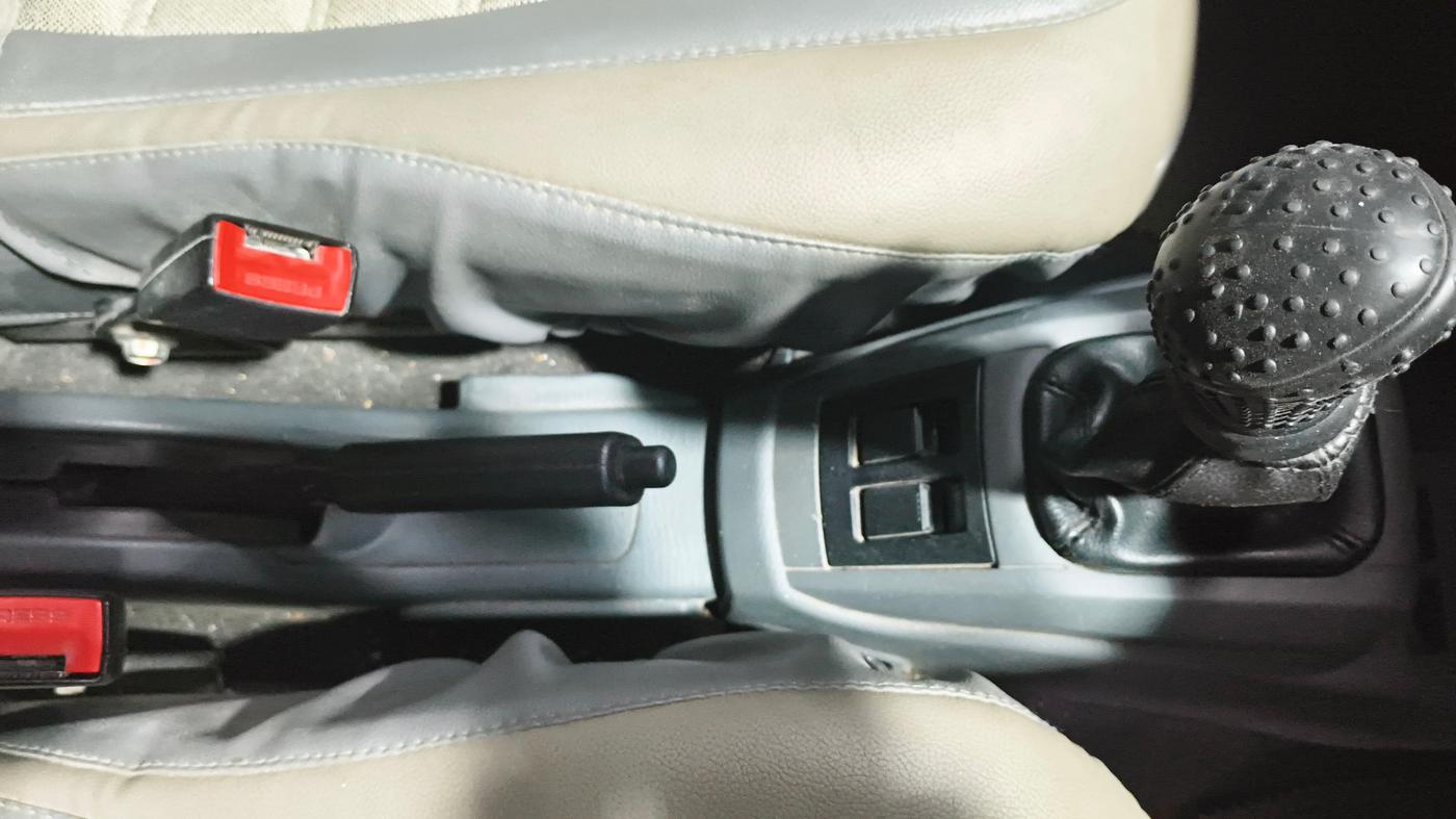 2015 Maruti Alto 800 VXI, Petrol, Manual, 48,195 km, Gear Lever