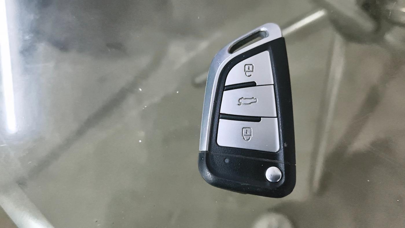 2015 Maruti Alto 800 VXI, Petrol, Manual, 48,195 km, Key Close Up