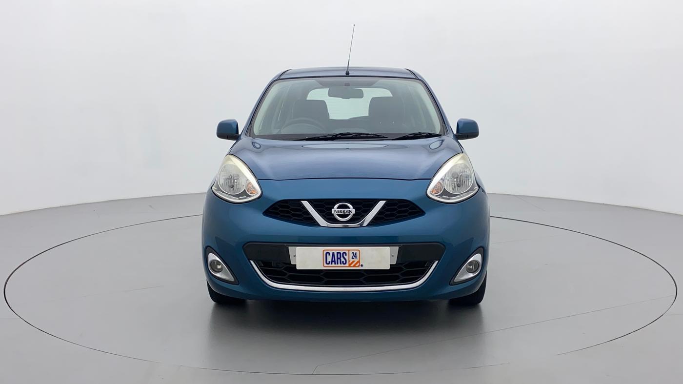 2017 Nissan Micra XV CVT, Petrol, Automatic, 57,027 km, Front