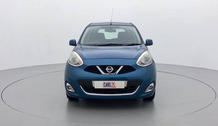 2017 Nissan Micra XV CVT, Petrol, Automatic, 57,027 km, Front