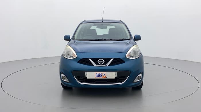2017 Nissan Micra XV CVT, Petrol, Automatic, 57,027 km, Front
