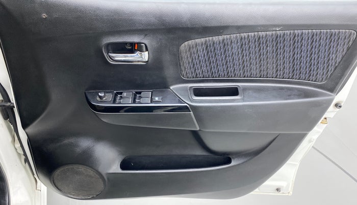 2013 Maruti Wagon R Stingray VXI, Petrol, Manual, 79,927 km, Driver Side Door Panels Control