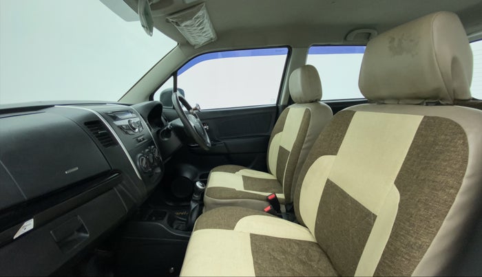 2013 Maruti Wagon R Stingray VXI, Petrol, Manual, 79,927 km, Right Side Front Door Cabin