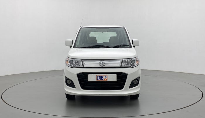 2013 Maruti Wagon R Stingray VXI, Petrol, Manual, 79,927 km, Front