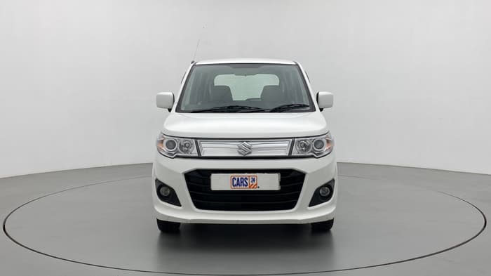 2013 Maruti Wagon R Stingray VXI, Petrol, Manual, 79,927 km, Front