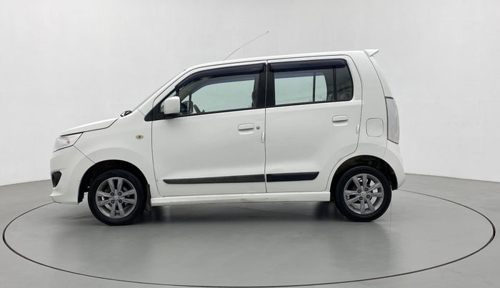 2013 Maruti Wagon R Stingray VXI, Petrol, Manual, 79,927 km, Left Side