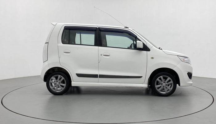 2013 Maruti Wagon R Stingray VXI, Petrol, Manual, 79,927 km, Right Side View