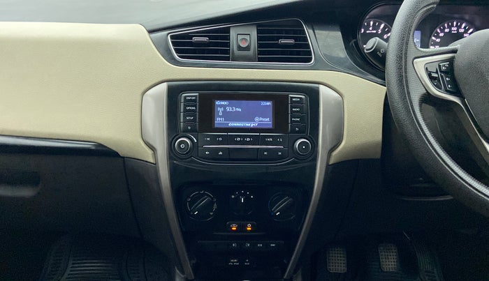 2016 Tata Zest XM RT 90 PS ABS, Petrol, Manual, 42,104 km, Air Conditioner
