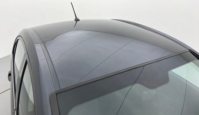 2016 Tata Zest XM RT 90 PS ABS, Petrol, Manual, 42,104 km, Roof