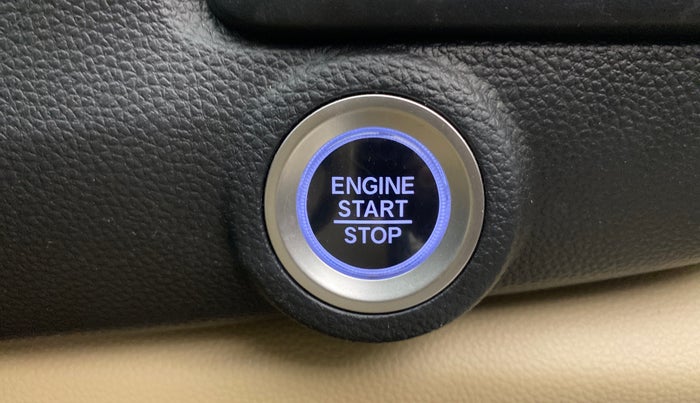 2018 Honda Amaze 1.2L I-VTEC V CVT, Petrol, Automatic, 67,667 km, Keyless Start/ Stop Button