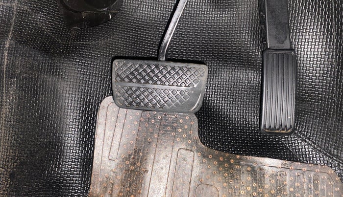 2018 Honda Amaze 1.2L I-VTEC V CVT, Petrol, Automatic, 67,667 km, Pedals