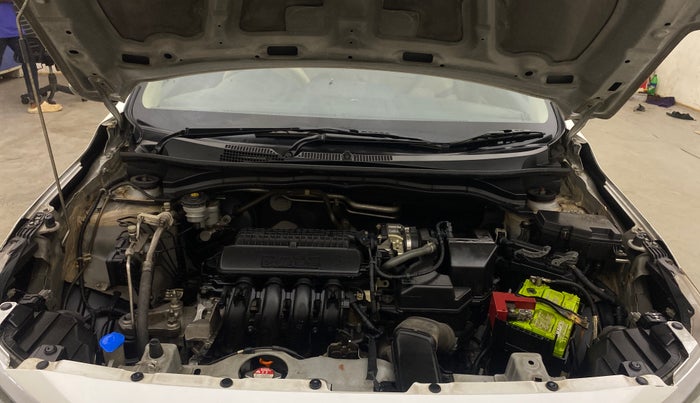 2018 Honda Amaze 1.2L I-VTEC V CVT, Petrol, Automatic, 67,667 km, Engine View