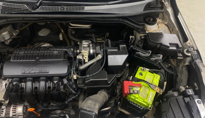 2018 Honda Amaze 1.2L I-VTEC V CVT, Petrol, Automatic, 67,667 km, Engine View - Left